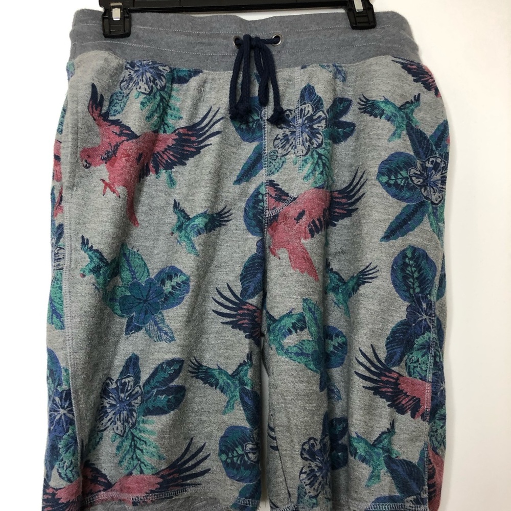 Mens Fabric Shorts